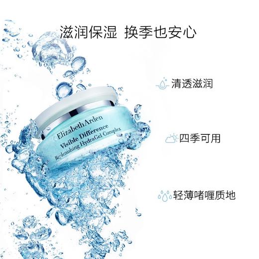 伊丽莎白雅顿复合水凝霜 75ml 商品图0