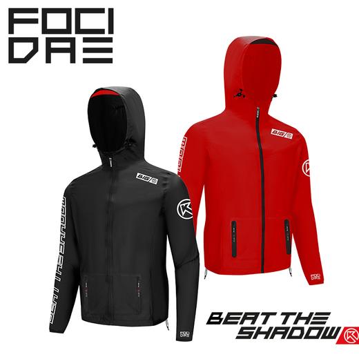 BigK 大K FOCIDAE 2.0越野强装冲锋衣  户外徒步 越野训练 商品图0