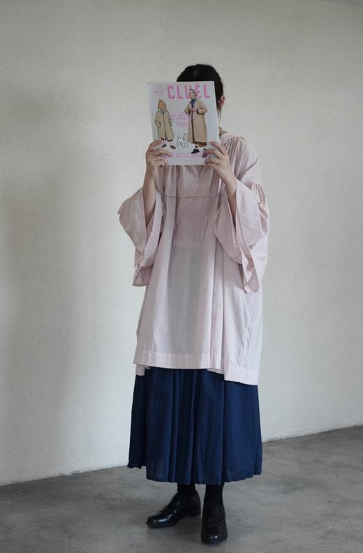 Francesca amam label宽松罩裙 商品图5