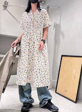 女连衣裙B7850