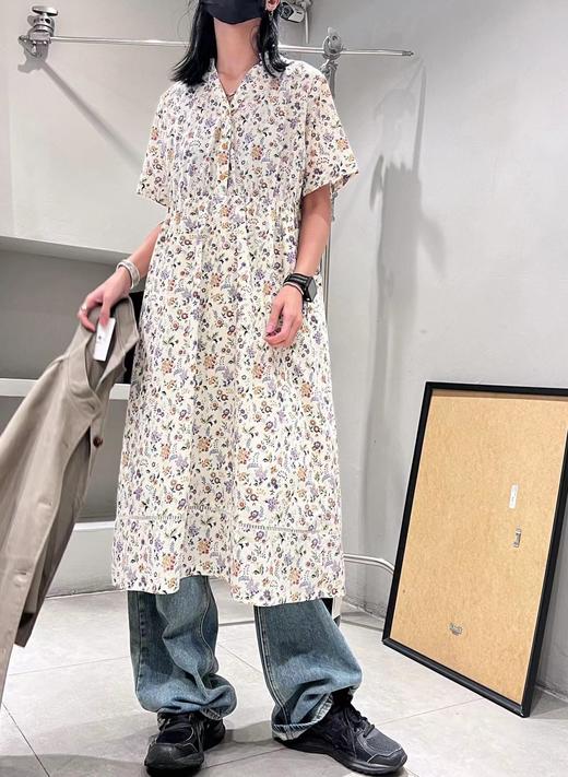 女连衣裙B7850 商品图0