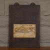 清 红木嵌云石湖光山色挂屏 商品缩略图0