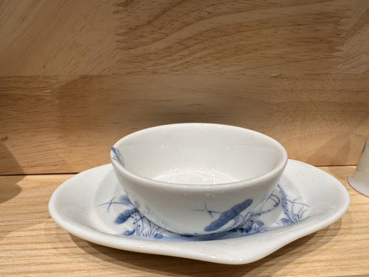 300贵和祥杯托闻香杯 商品图1