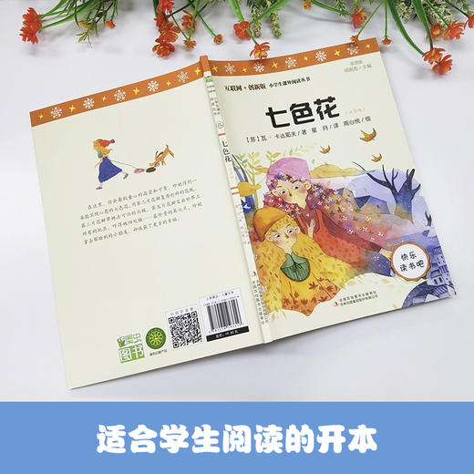 七色花(注音版) 彩图版 商品图4