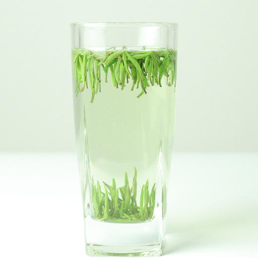 【2026新茶上市】泥巴哥7星雀舌绿茶明前青叶甘露125g*2袋 商品图2