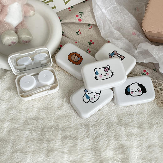 隐形眼镜盒/像鱼B77 商品图3
