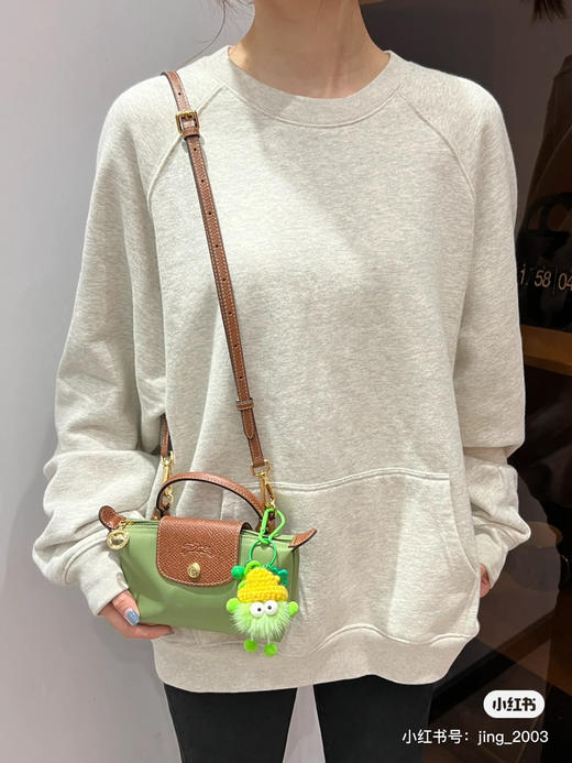 代购级别迷你珑骧秒杀 ‼️
原价💰228 现在半价🉐️118包邮 ‼️ 商品图8