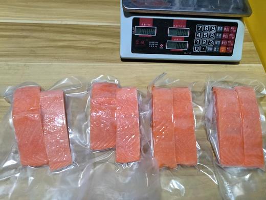 加拿大三文鱼 450g左右/袋 *2 商品图3