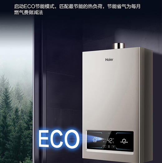海尔（Haier）热水器 JSQ22-12WG3MWCU1 商品图10