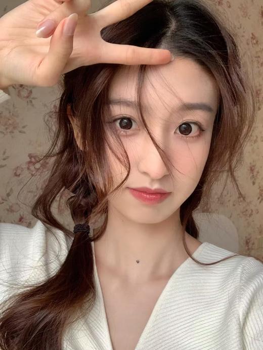 Holydeer旗下 ·H01Black&H02Brown｜14.2mm白狮参考着色中等直径  日抛 商品图6