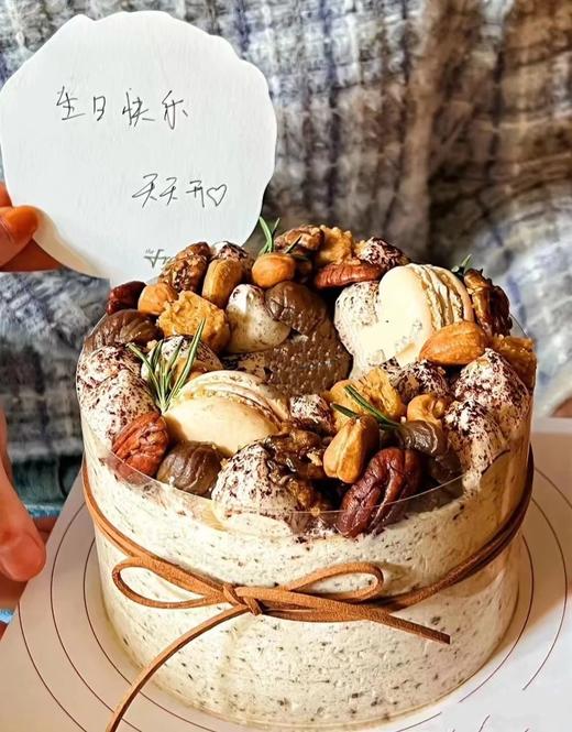 栗子蛋糕A-3 商品图0