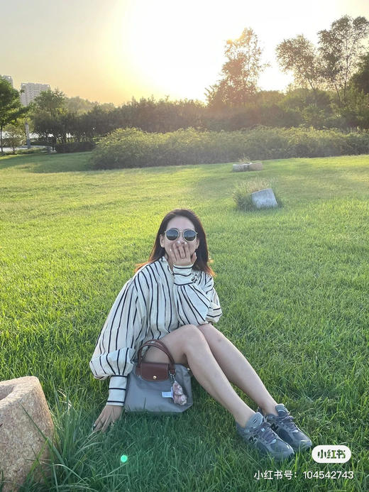 斑鸠灰小号，代购级别珑骧秒杀 ‼️
原价💰299 现在半价198包邮 ‼️ 商品图4