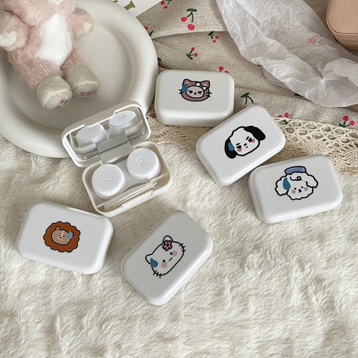 隐形眼镜盒/像鱼B77 商品图1