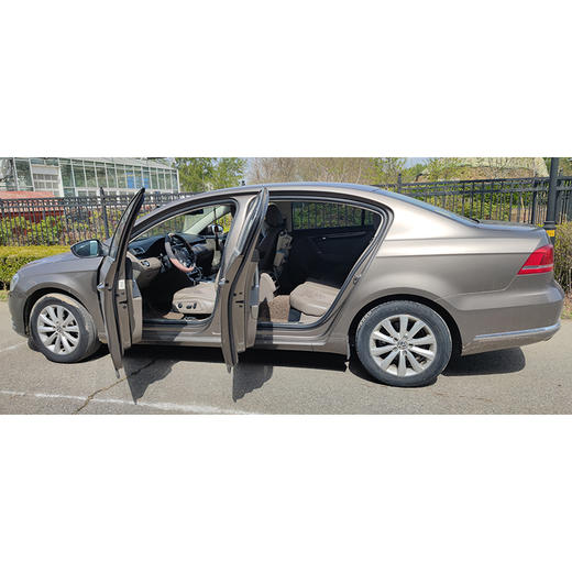 大众 迈腾 1.8TSI 豪华型【长租-北京】 商品图4