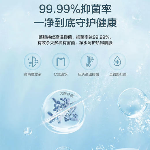 海尔（Haier）热水器 EC6001-RH1 商品图5