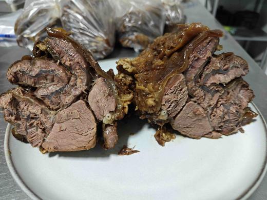 豉油鸡/酱牛肉---净田社 商品图2