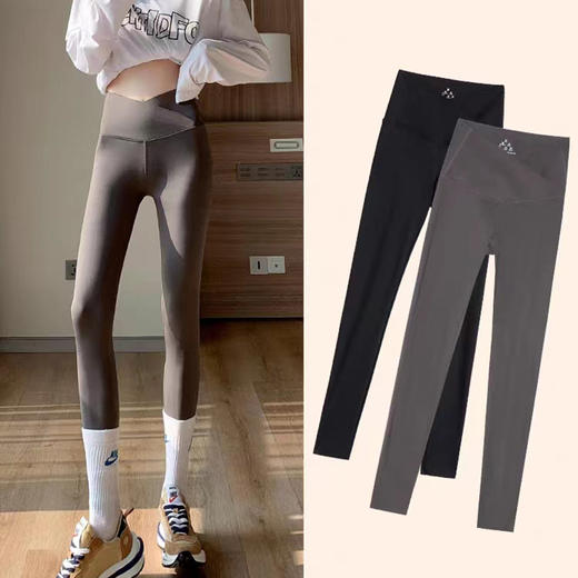 裁缝学苑AS67 鲨鱼裤纸样打底裤女装瑜伽高腰提臀芭比裤打版裁剪 商品图4