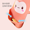 【婴儿立体口水兜立体儿童硅胶围兜防水】食品级超软围嘴婴儿口水巾，防水设计，有效防止口水湿衣服。立体设计更贴合婴儿脸型，防止食物溅出污染环境。让您和您的宝宝拥有一个干净卫生的生活空间， 商品缩略图1