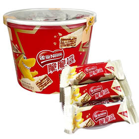 雀巢脆脆鲨牛奶味212.5g