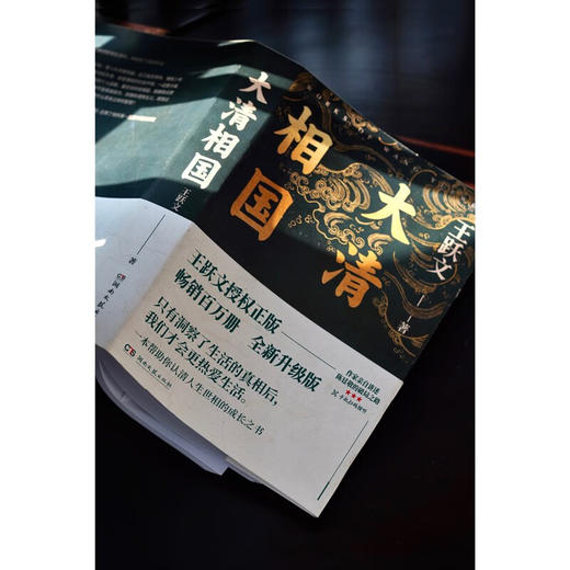 大清相国 王跃文 著 小说 商品图1