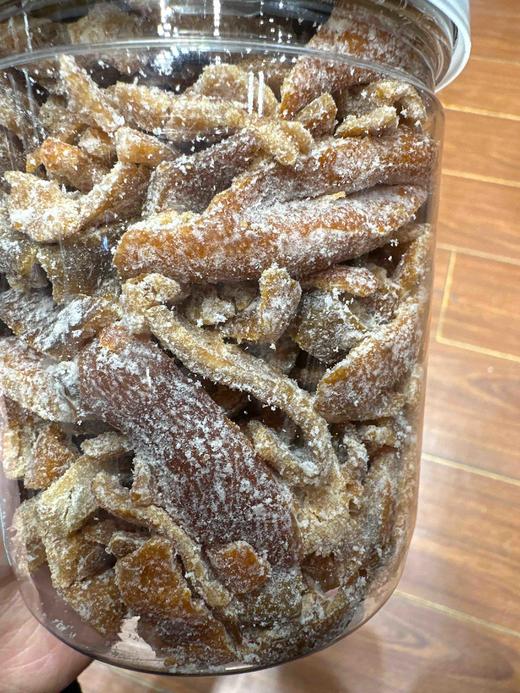 钙盐陈皮250g 商品图4