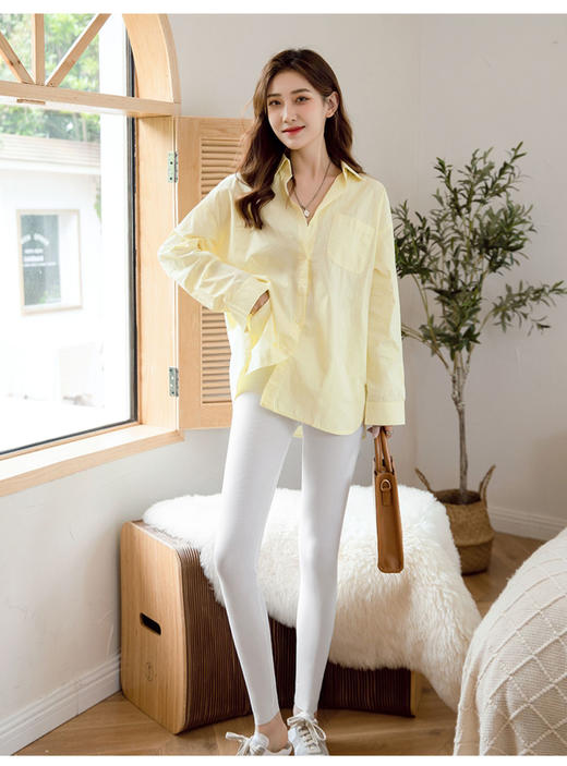 随心裁冰凉打底裤系列九分裤/七分裤29245 商品图1