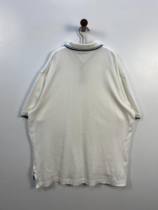 Y2K Vintage Tommy Hilfiger 短袖POLO衫 _SPL(XL) 商品图3