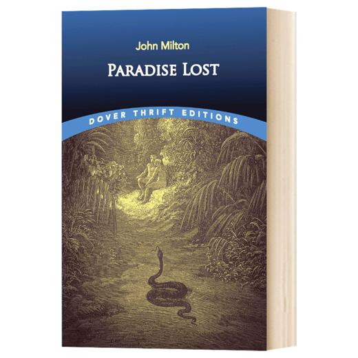 英文原版 Paradise Lost 失乐园 英文版 商品图1