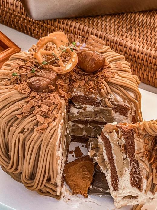 栗子蛋糕A-1 商品图0