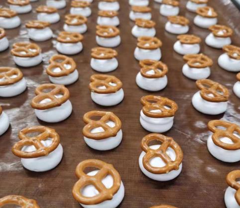 蛋白碱水小饼干 商品图0