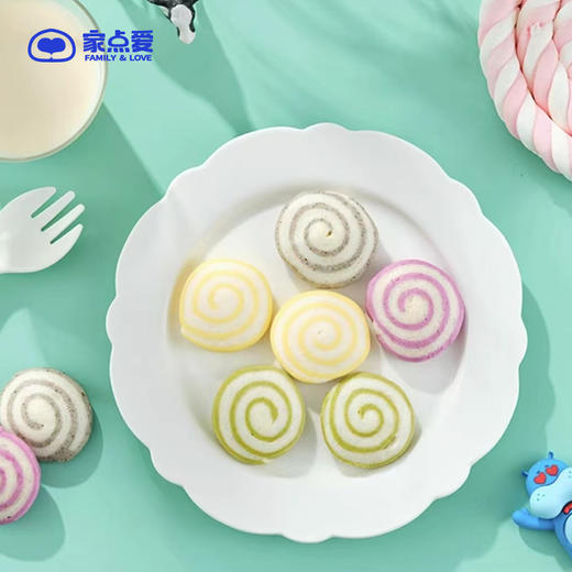 果蔬蒸蛋糕 商品图1