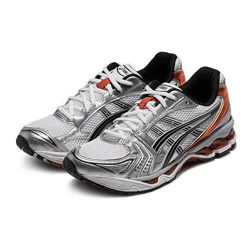 【退仓勿拍】ASICS亚瑟士夏季新款男女情侣鞋GEL-KAYANO 14运动复古休闲鞋1201A019 商品图1