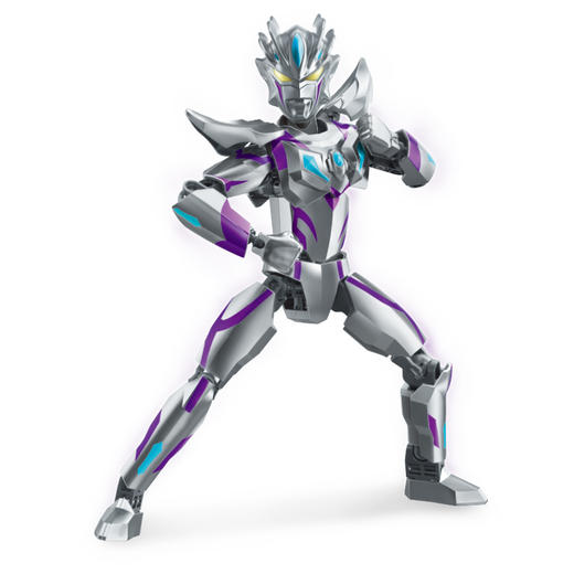 【启蒙】奥特曼迪迦赛罗机甲益智拼装积木 商品图1