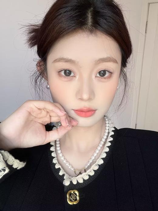 Holydeer旗下 ·H03Gray&H04Brown｜14.2mm白狮参考着色中小直径  日抛 商品图7