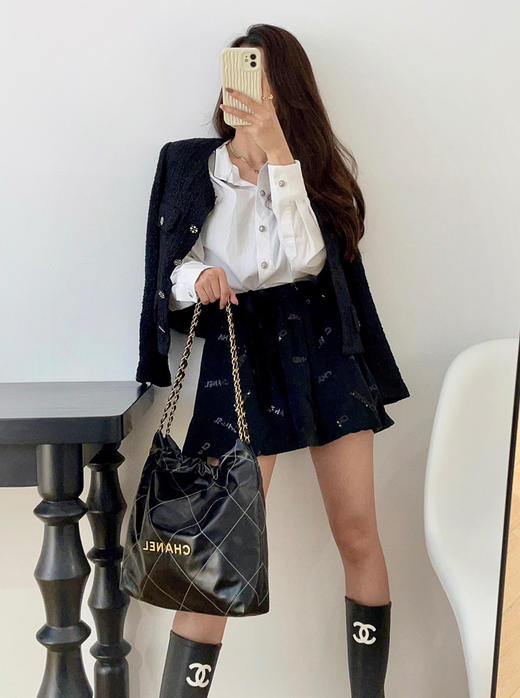 白色缝线垃圾袋，清货价358包邮 ‼️
两个尺寸35/39cm 商品图4