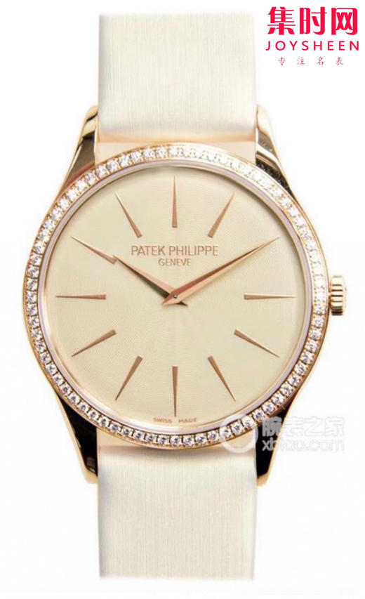 JMF百达翡丽古典表系列4897 女士机械腕表 商品图0