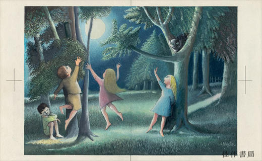 Wild Things Are Happening: The Art of Maurice Sendak / 狂野的事物正在发生：莫里斯·森达克的艺术 商品图3