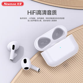 Newmine纽曼TWS蓝牙耳机H73