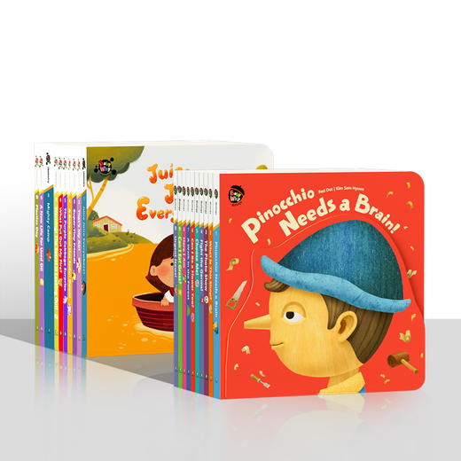 【翻译官妈妈专属】Baby why系列 商品图4