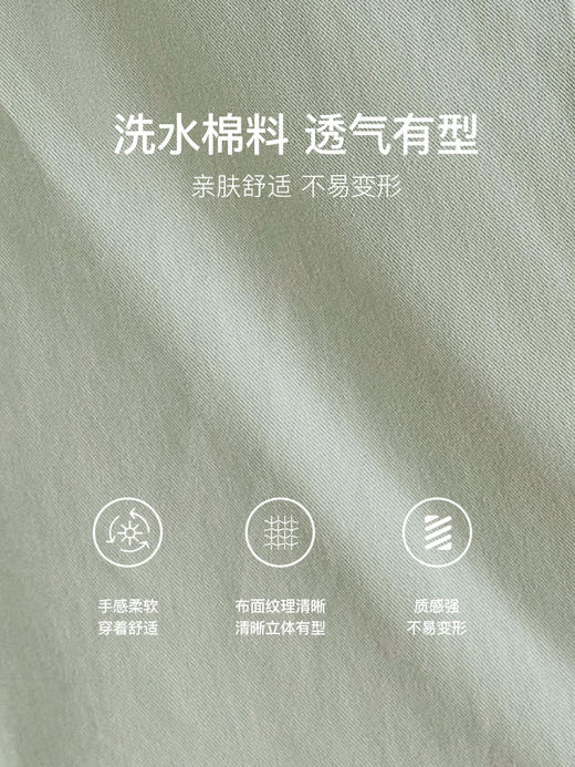 OLrain欧芮儿法式牛仔裤女春季2023年新款气质高腰宽松阔腿哈伦裤 商品图3