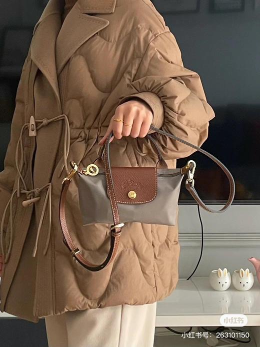 代购级别迷你珑骧秒杀 ‼️
原价💰228 现在半价🉐️118包邮 ‼️ 商品图2