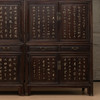 清 红木诗文书柜（一对） 商品缩略图3