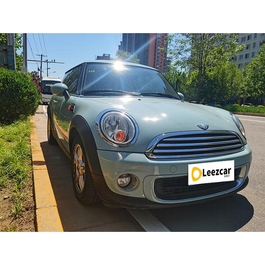 MINI ONE 1.6L【长租-北京】 商品图1