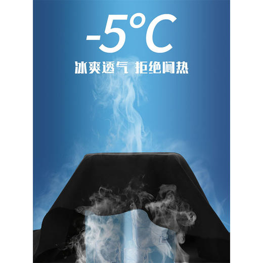 「冰爽面料！清凉一夏」运动短裤女宽松2023新款休闲夏季薄款高腰夏天外穿冰丝跑步裤 商品图3