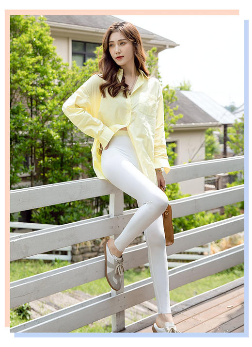 随心裁冰凉打底裤系列九分裤/七分裤29245 商品图0