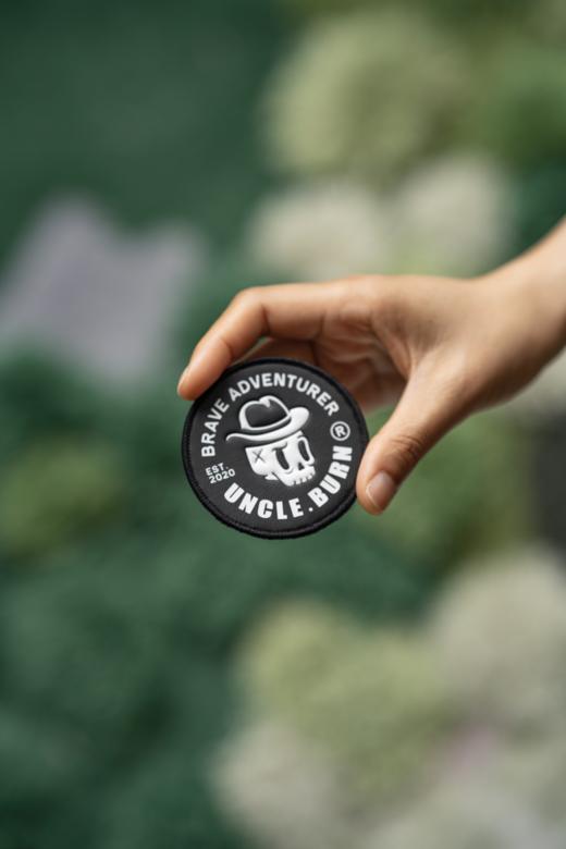 Uncle Burn 烈叔 士气章 商品图2