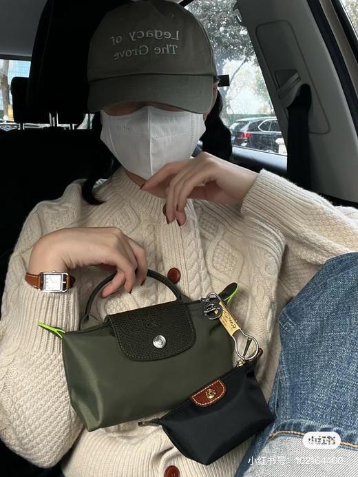 代购级别迷你珑骧秒杀 ‼️
原价💰228 现在半价🉐️118包邮 ‼️ 商品图2