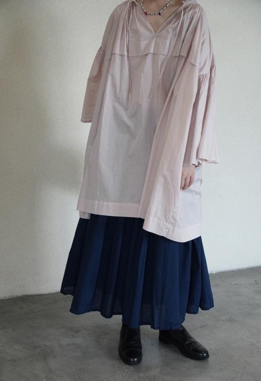 Francesca amam label宽松罩裙 商品图3