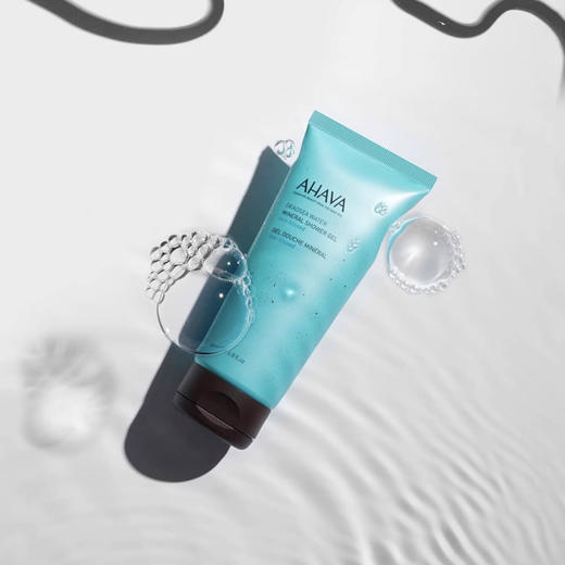 【清仓好价】AHAVA矿物沐浴露海之吻200ml（效期至24.8） 商品图2