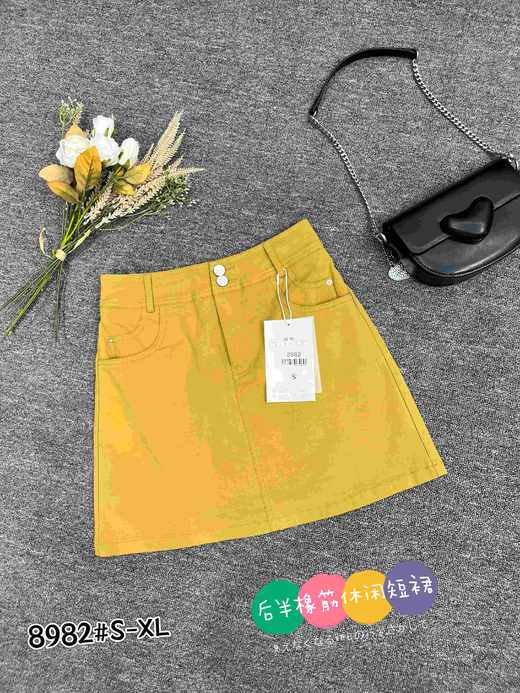 女短裙8982 商品图0
